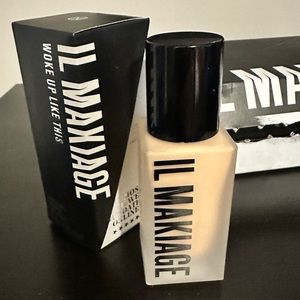 IL MAKIAGE WOKE UP LIKE THIS FLAWLESS BASE FOUNDATION #35